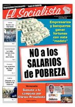 Periódico El Socialista N°228 - 29 de Agosto de 2012 - Izquierda Socialista